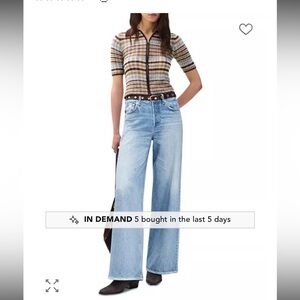 Miramar Rag and Bone Women's Jeans